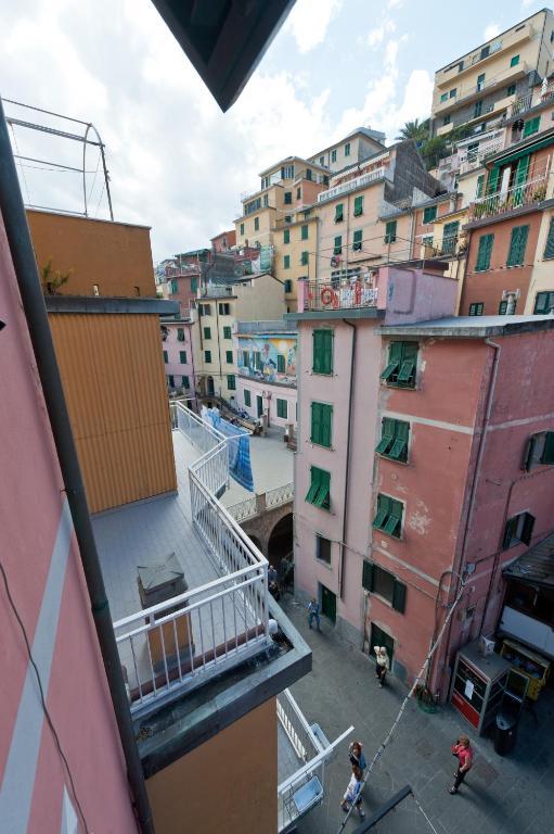 Affittacamere Dune Blu Riomaggiore Exterior foto